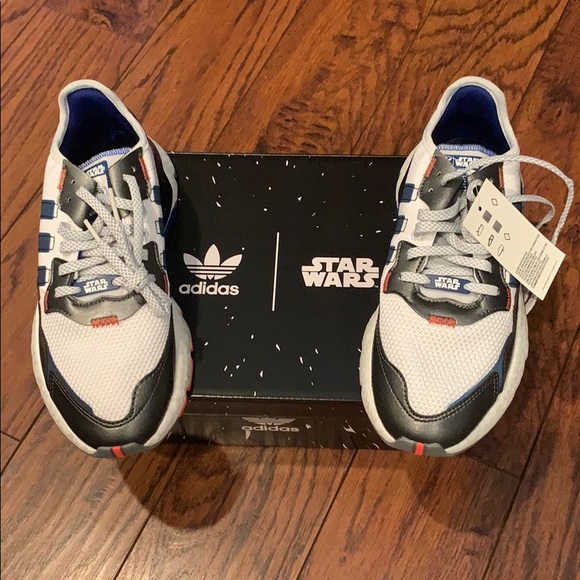 adidas Other - Adidas Star Wars shoes